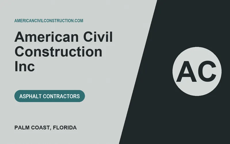 American Civil Construction Inc in Palm Coast, Florida