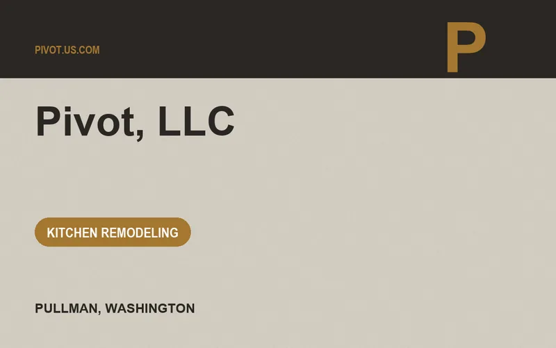Pivot, LLC in Pullman, Washington
