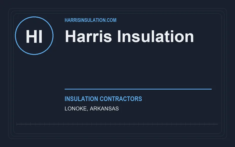 Harris Insulation in Lonoke, Arkansas