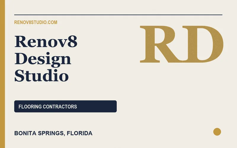 Renov8 Design Studio in Bonita Springs, Florida