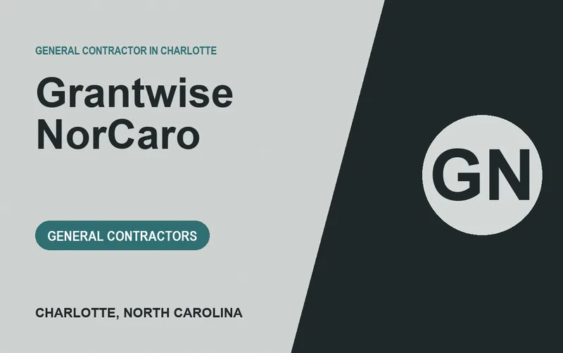 Grantwise NorCaro in Charlotte, North Carolina