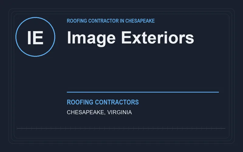 Image Exteriors in Chesapeake, Virginia