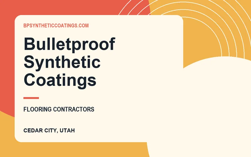 Bulletproof Synthetic Coatings in Cedar City, Utah