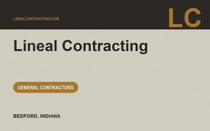 Lineal Contracting in Bedford, Indiana