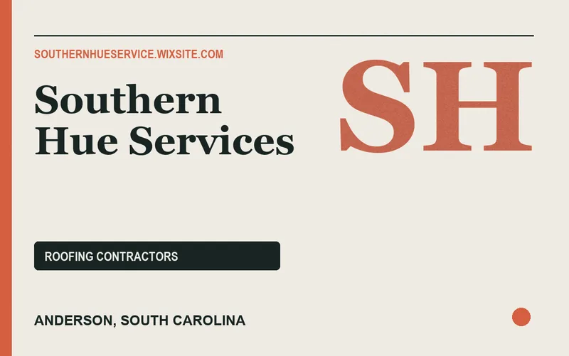 Southern Hue Services in Anderson, South Carolina