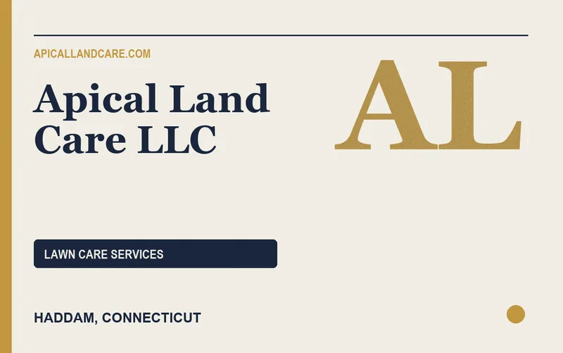 Apical Land Care LLC in Haddam, Connecticut