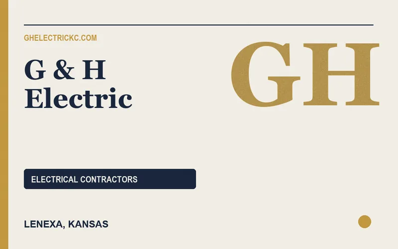 G & H Electric in Lenexa, Kansas