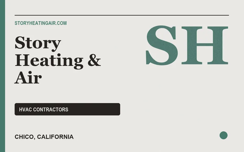 Story Heating & Air in Chico, California