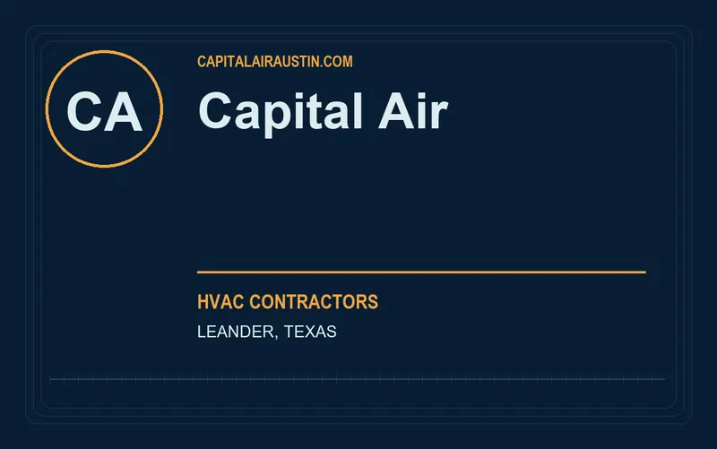 Capital Air in Leander, Texas