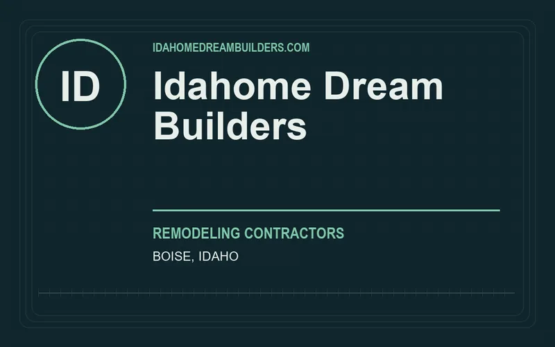 Idahome Dream Builders in Boise, Idaho