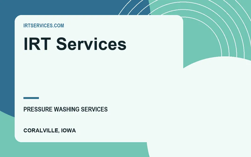 IRT Services in Coralville, Iowa