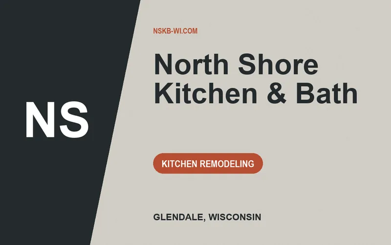 North Shore Kitchen & Bath in Glendale, Wisconsin
