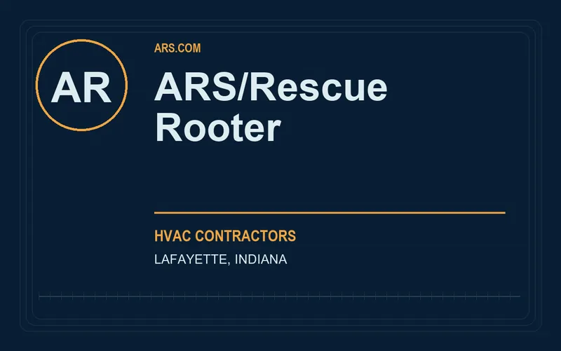 ARS/Rescue Rooter in Lafayette, Indiana