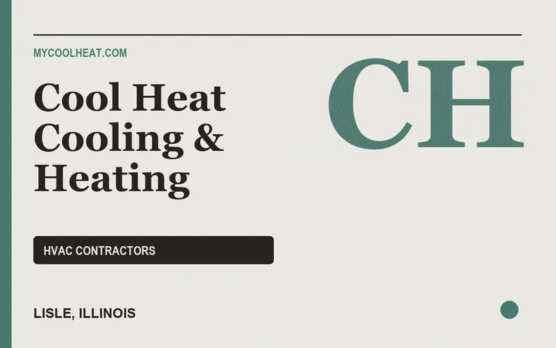Cool Heat Cooling & Heating in Lisle, Illinois