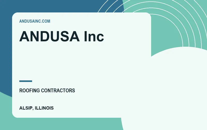 ANDUSA Inc in Alsip, Illinois