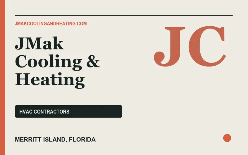 JMak Cooling & Heating in Merritt Island, Florida