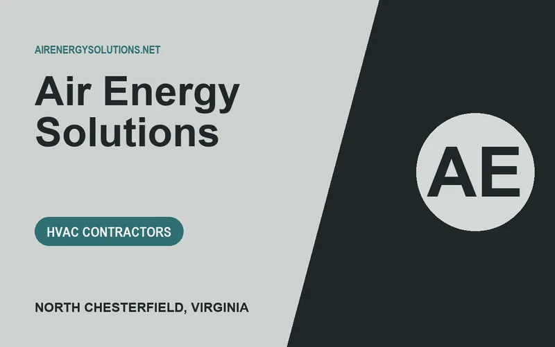 Air Energy Solutions in North Chesterfield, Virginia