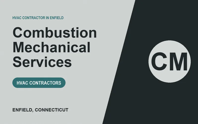 Combustion Mechanical Services in Enfield, Connecticut