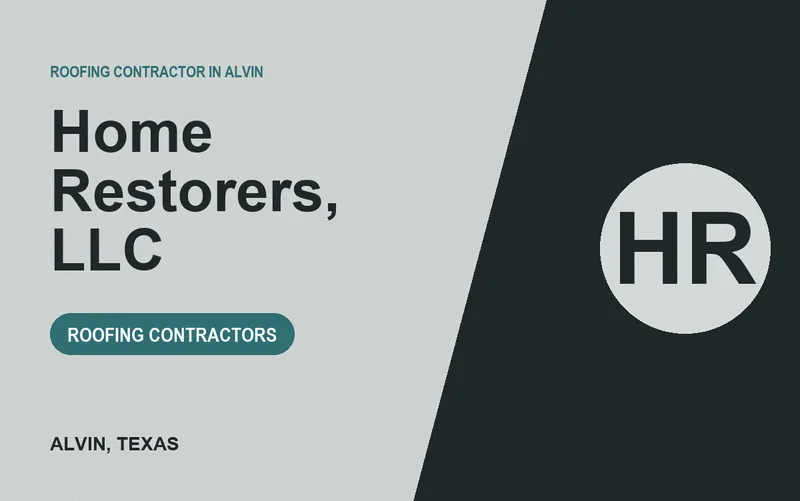 Home Restorers, LLC in Alvin, Texas