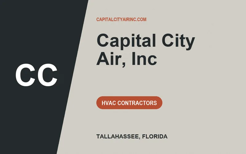 Capital City Air, Inc in Tallahassee, Florida
