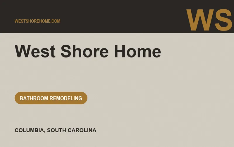 West Shore Home in Columbia, South Carolina