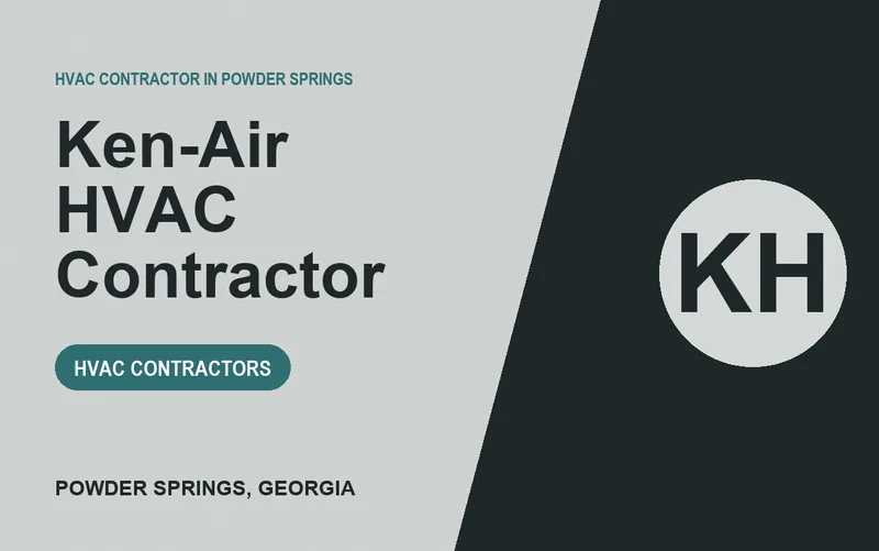 Ken-Air HVAC Contractor in Powder Springs, Georgia