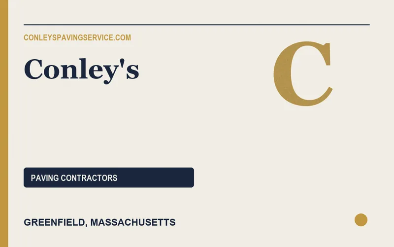 Conley's in Greenfield, Massachusetts