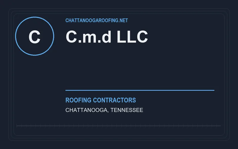 C.m.d Llc in Chattanooga, Tennessee