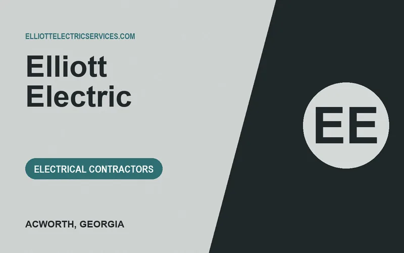 Elliott Electric in Acworth, Georgia