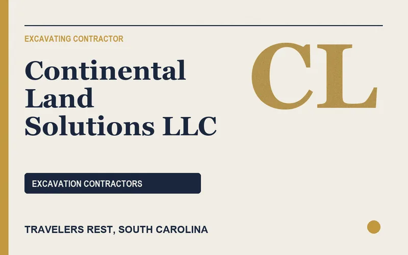 Continental Land Solutions LLC in Travelers Rest, South Carolina