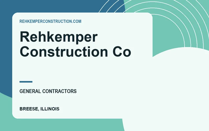 Rehkemper Construction Co in Breese, Illinois