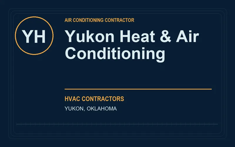 Yukon Heat & Air Conditioning in Yukon, Oklahoma