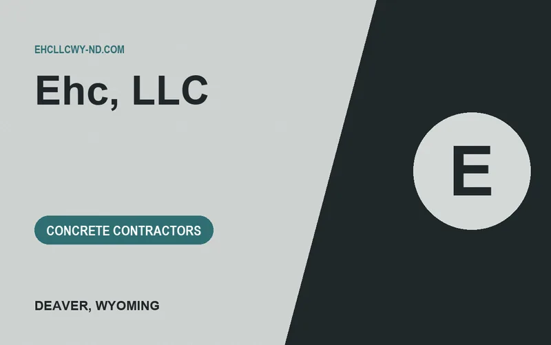 EHC, LLC in Deaver, Wyoming