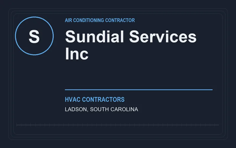 Sundial Services Inc in Ladson, South Carolina