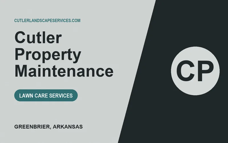 Cutler Property Maintenance in Greenbrier, Arkansas