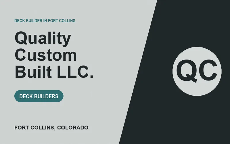 Quality Custom Built L.L.C. in Fort Collins, Colorado