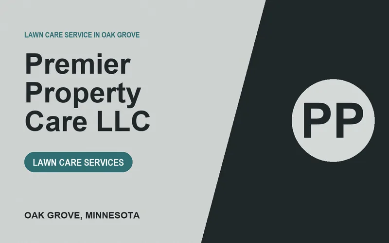 Premier Property Care LLC in Oak Grove, Minnesota