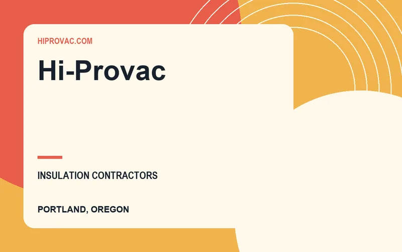 Hi-Provac in Portland, Oregon