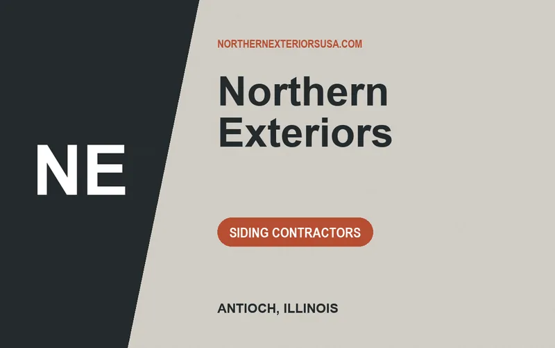 Northern Exteriors in Antioch, Illinois