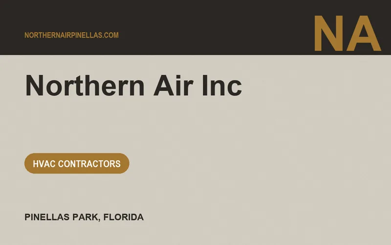 Northern Air Inc in Pinellas Park, Florida