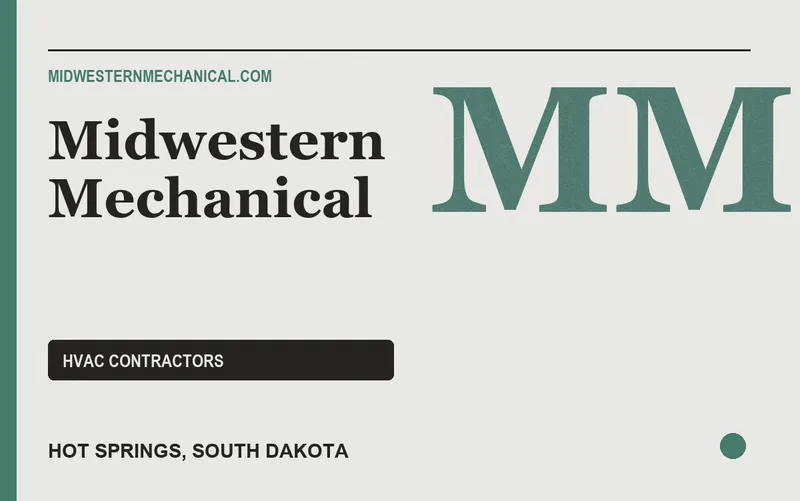 Midwestern Mechanical in Hot Springs, South Dakota