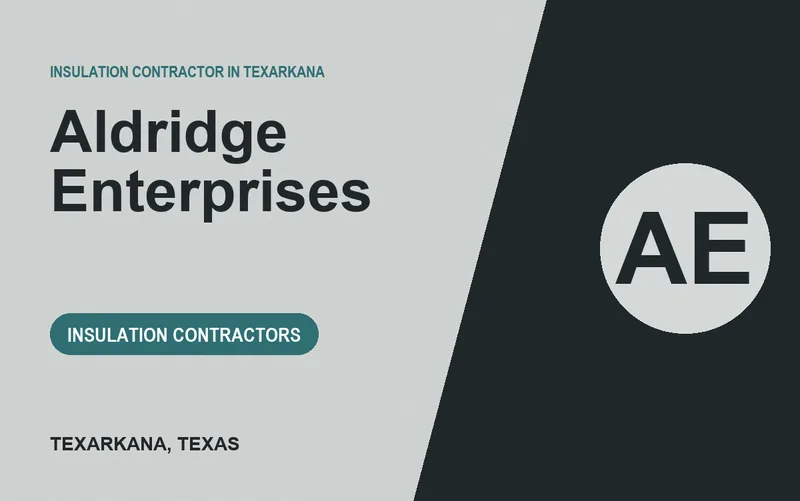 Aldridge Enterprises in Texarkana, Texas