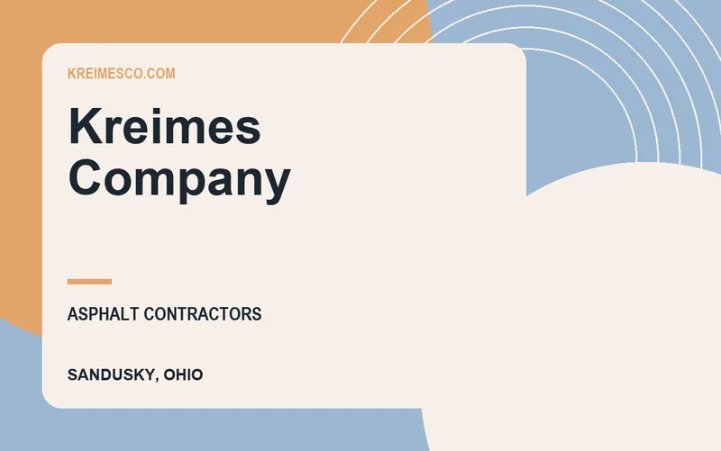 Kreimes Company in Sandusky, Ohio