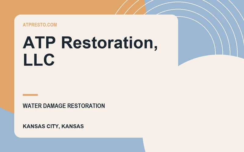 ATP Restoration, LLC in Kansas City, Kansas