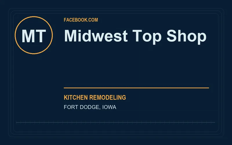 Midwest Top Shop in Fort Dodge, Iowa