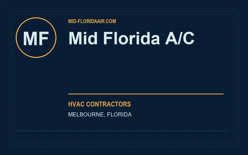 Mid Florida A/C in Melbourne, Florida