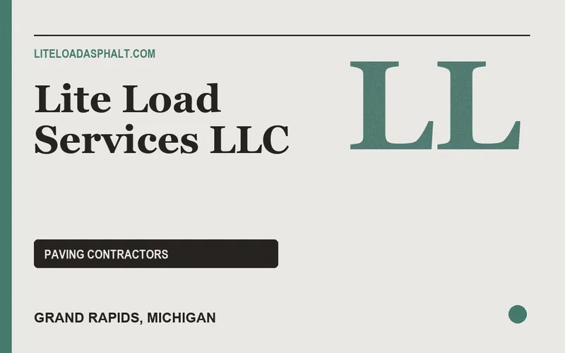 Lite Load Services LLC in Grand Rapids, Michigan