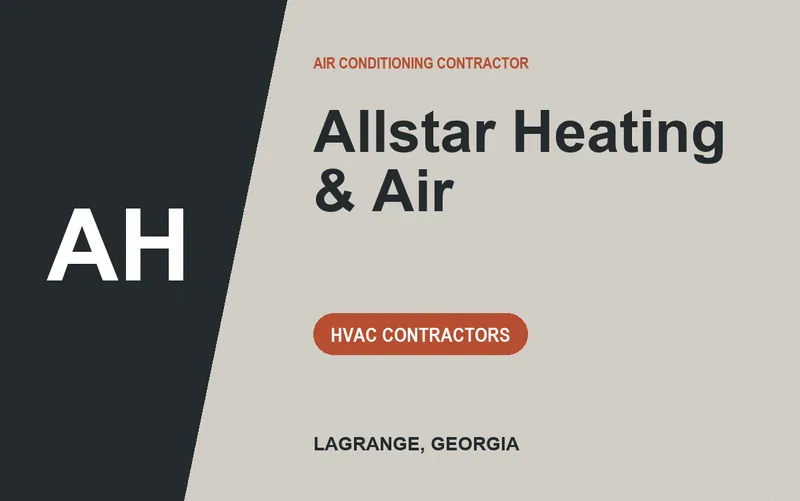 Allstar Heating & Air in LaGrange, Georgia