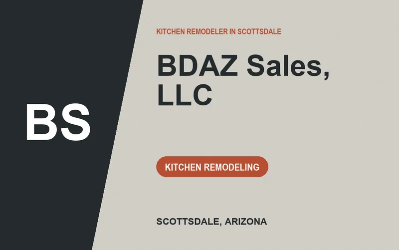 BDAZ Sales, LLC in Scottsdale, Arizona
