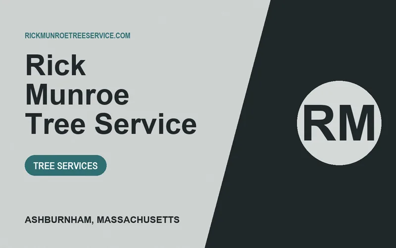 Rick Munroe Tree Service in Ashburnham, Massachusetts